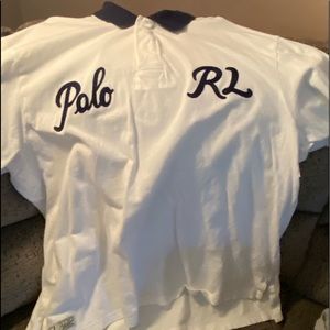 Polo shirt
